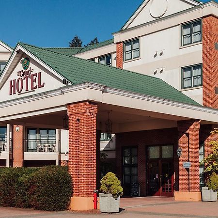 The Grand Hotel Nanaimo Exterior foto